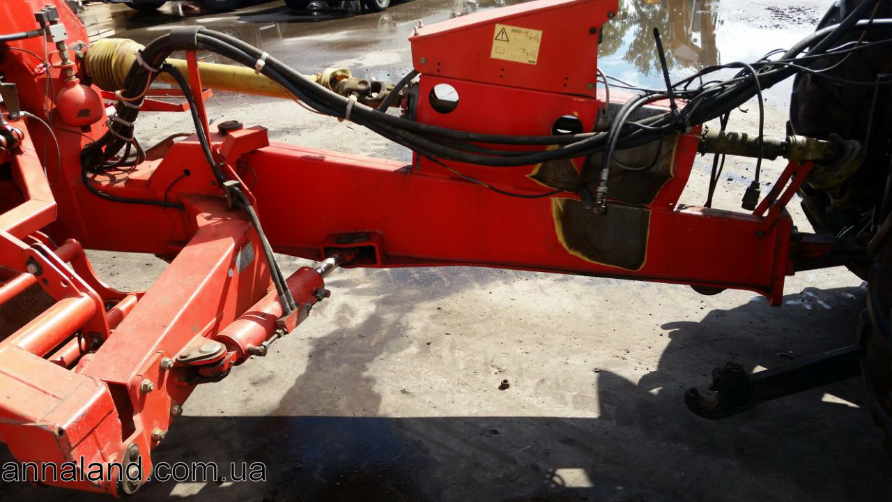  Комбайн картоплезбиральний Grimme SE150-60 - 13 - Annaland.com.ua.jpg Продаж бу сг техніки з Нідерландів